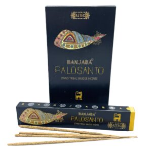 Bețișoare Parfumate Tribale Banjara - Palo Santo