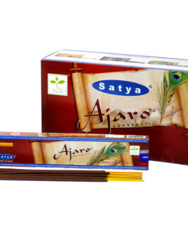 Satya Bețișoare Parfumate 15g – Ajaro