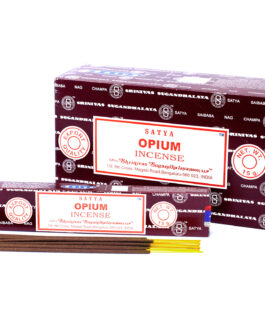Satya Bețișoare Parfumate 15g – Opium