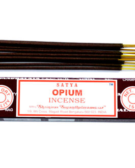 Satya Bețișoare Parfumate 15g – Opium