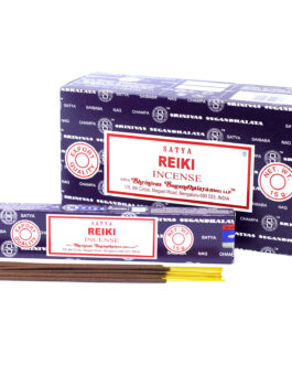 Satya Bețișoare Parfumate 15g – Reiki