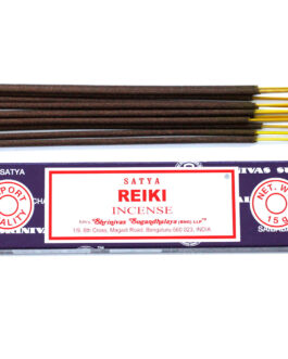 Satya Bețișoare Parfumate 15g – Reiki