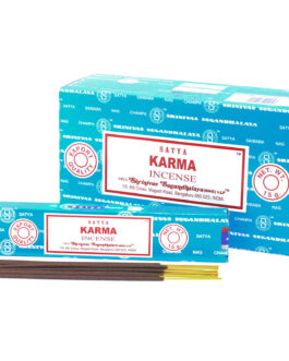 Satya Bețișoare Parfumate 15g – Karma