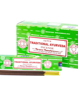 Satya Bețișoare Parfumate 15g – Ayurveda Tradițională