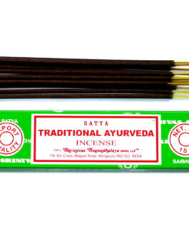 Satya Bețișoare Parfumate 15g – Ayurveda Tradițională