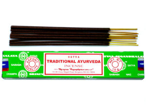 Satya Bețișoare Parfumate 15g - Ayurveda Tradițională