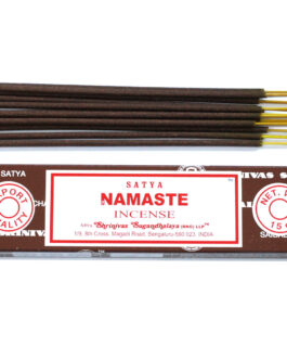 Satya Bețișoare Parfumate 15g – Namaste