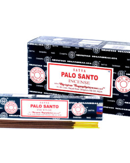 Satya Bețișoare Parfumate 15g – Palo Santo
