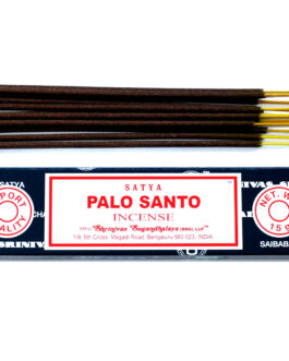 Satya Bețișoare Parfumate 15g – Palo Santo