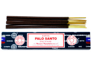 Satya Bețișoare Parfumate 15g - Palo Santo 27 Satya Bețișoare Parfumate 15g - Palo Santo