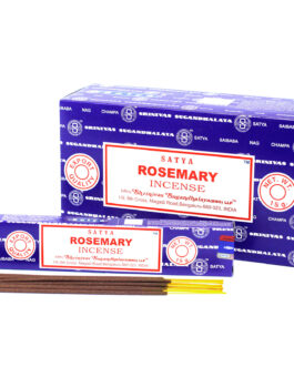 Satya Bețișoare Parfumate 15g – Rozmarin