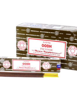 Satya Bețișoare Parfumate 15g – Oodh