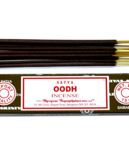 Satya Bețișoare Parfumate 15g – Oodh