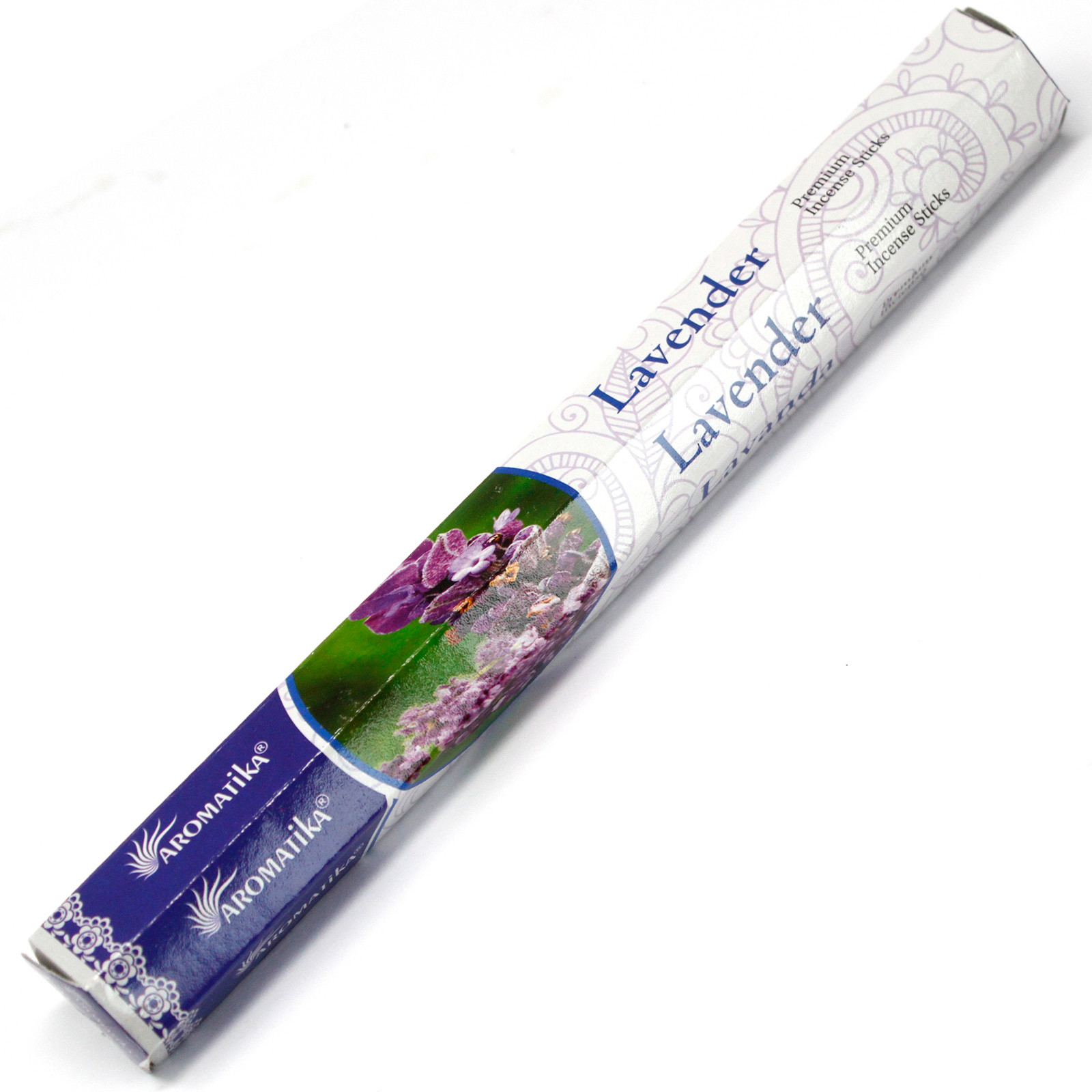 Bețișoare Parfumate Aromatics Premium - Lavandă 4 Bețișoare Parfumate Aromatics Premium - Lavandă - imagine 2