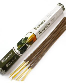 Bețișoare Parfumate Aromatics Premium – Benzoin