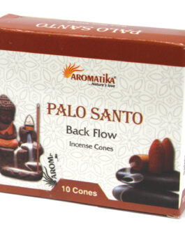 Conuri Parfumate Aromatice „Fum Curgător” – Palo Santo