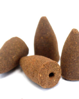 Conuri Parfumate Aromatice „Fum Curgător” – 7 Chakre