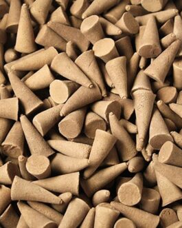 Conuri Parfumate Indiene – Ambră