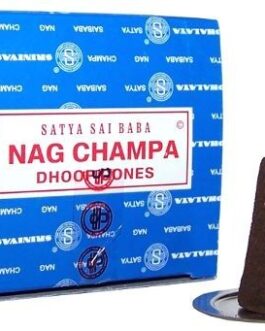 Conuri Parfumate Nag Champa