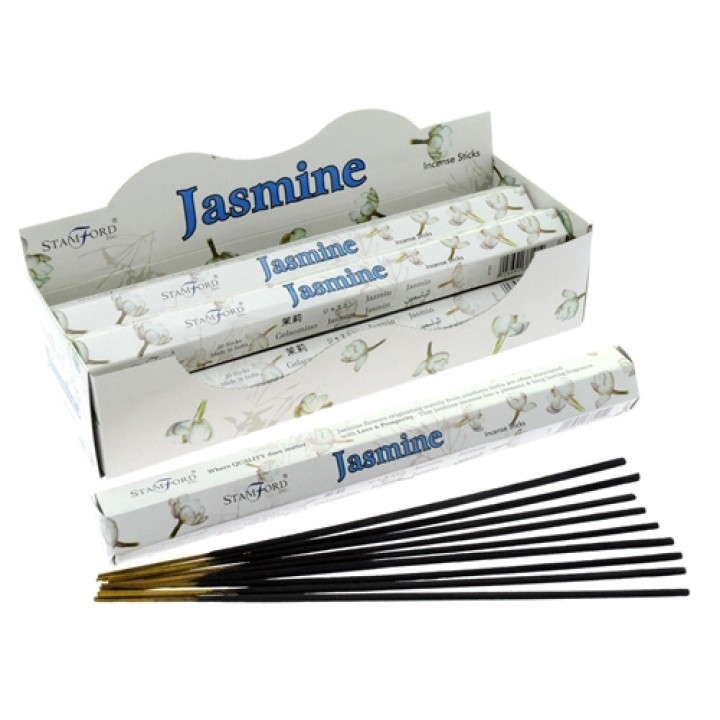 Bețișoare Parfumate Stamford Premium - Iasomie