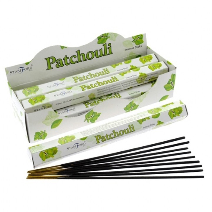 Bețișoare Parfumate Stamford Premium - Patchouli
