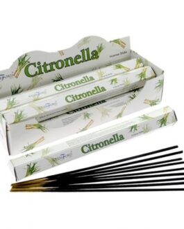 Bețișoare Parfumate Stamford Premium – Citronella