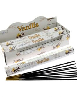 Bețișoare Parfumate Stamford Premium – Vanilie
