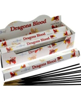 Bețișoare Parfumate Stamford Premium – Sânge de Dragon