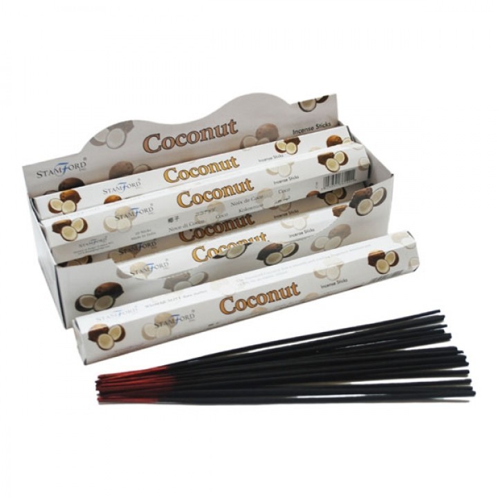 Bețișoare Parfumate Stamford Premium - Cocos