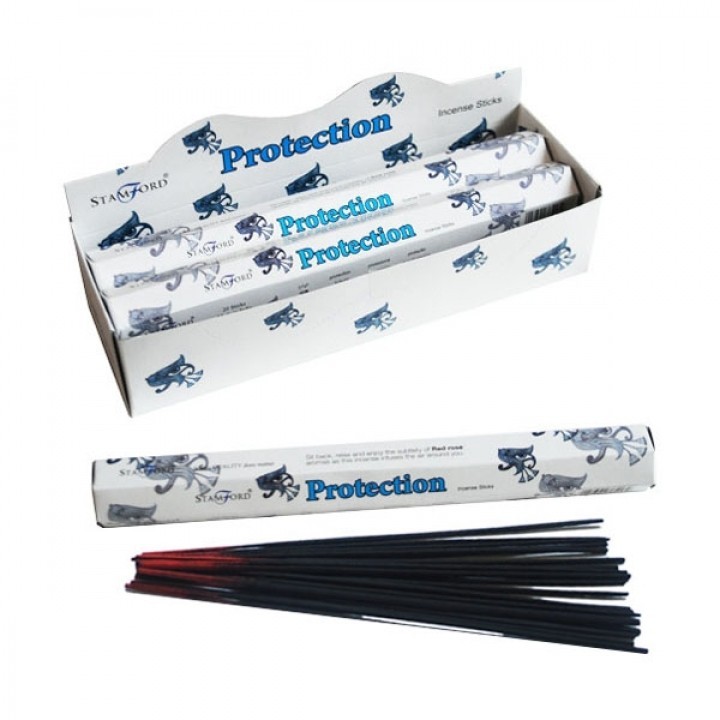 Bețișoare Parfumate Stamford Premium - Protecţie 4 Bețișoare Parfumate Stamford Premium - Protecţie - imagine 2