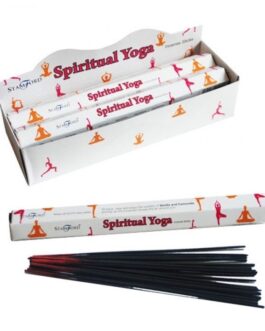 Bețișoare Parfumate Stamford Premium – Yoga Spirituală