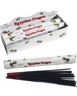 Bețișoare Parfumate Stamford Premium – Dragonul Egiptean
