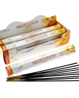 Bețișoare Parfumate Stamford Premium – Meditație