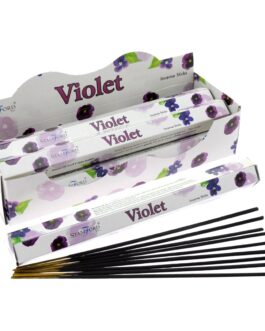 Bețișoare Parfumate Stamford Premium – Violete