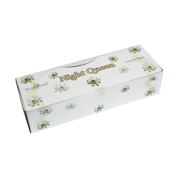 Bețișoare Parfumate Stamford Premium - Regina Nopții 4 Bețișoare Parfumate Stamford Premium - Regina Nopții - imagine 2