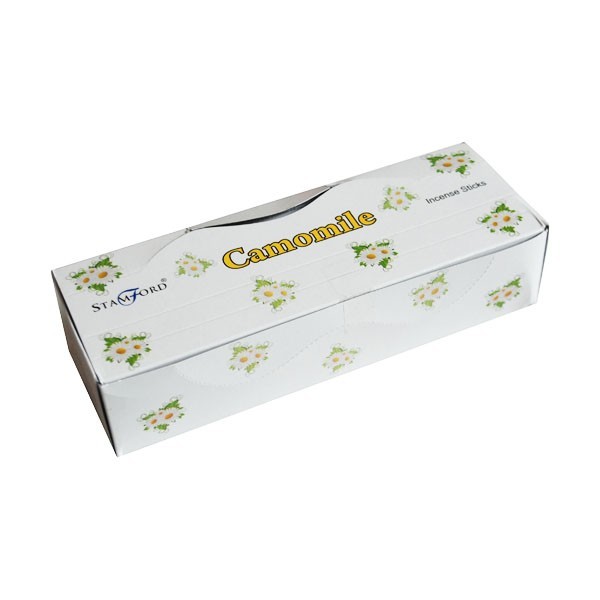 Bețișoare Parfumate Stamford Premium - Mușețel 4 Bețișoare Parfumate Stamford Premium - Mușețel - imagine 2