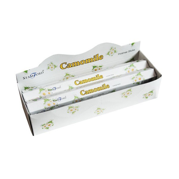 Bețișoare Parfumate Stamford Premium - Mușețel 5 Bețișoare Parfumate Stamford Premium - Mușețel - imagine 3