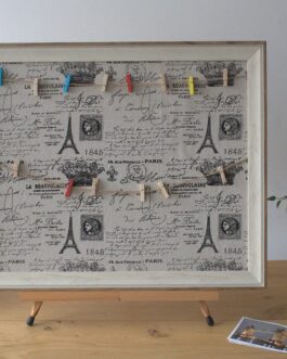 Ramă Foto cu Cleme – Paris