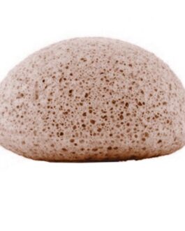 Burete Konjac – Trandafir