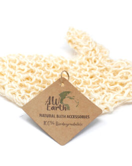 Burete si exfoliant sisal – manusa exfolianta