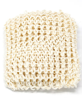 Burete si exfoliant sisal – Perna extra exfolianta