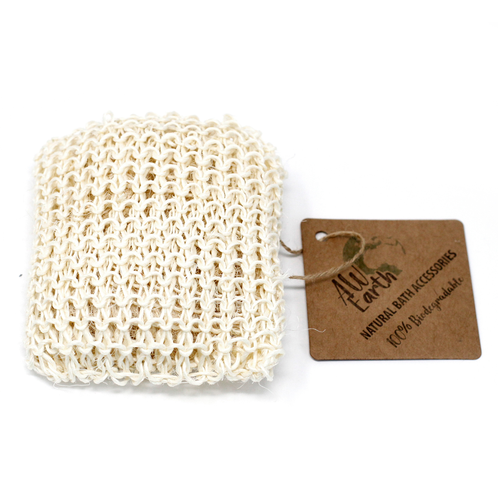 Burete si exfoliant sisal - Perna extra exfolianta 5 Burete si exfoliant sisal - Perna extra exfolianta - imagine 3