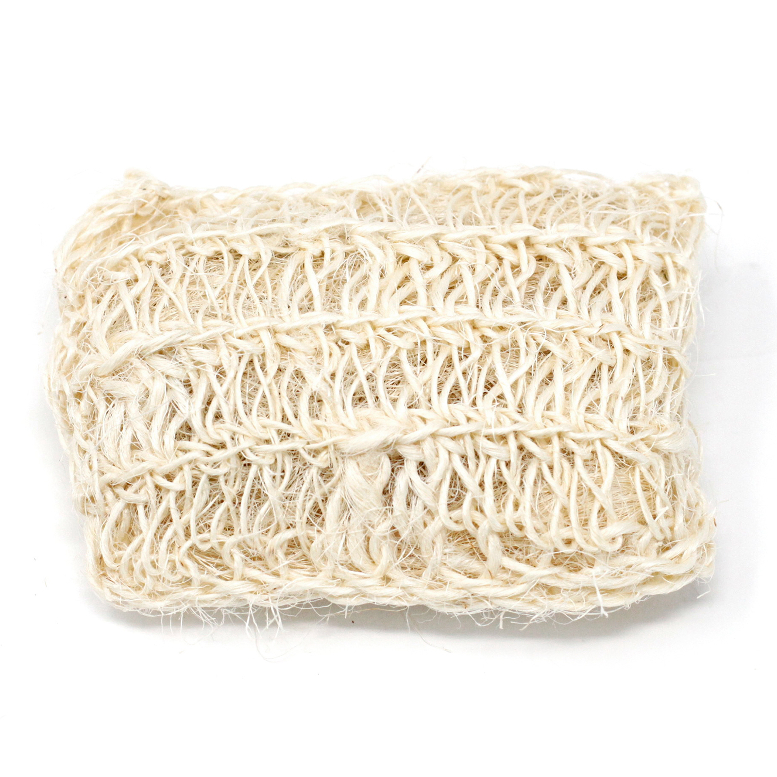 Burete si exfoliant sisal - Perna moale de exfoliere