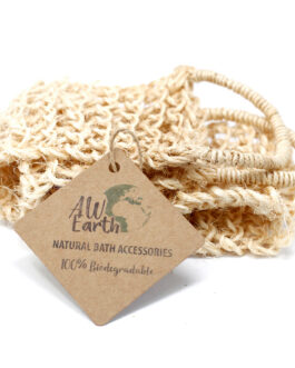 Burete si exfoliant sisal – Exfoliant pentru spate