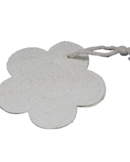 Burete Natural din Lufă Peeling – Floare