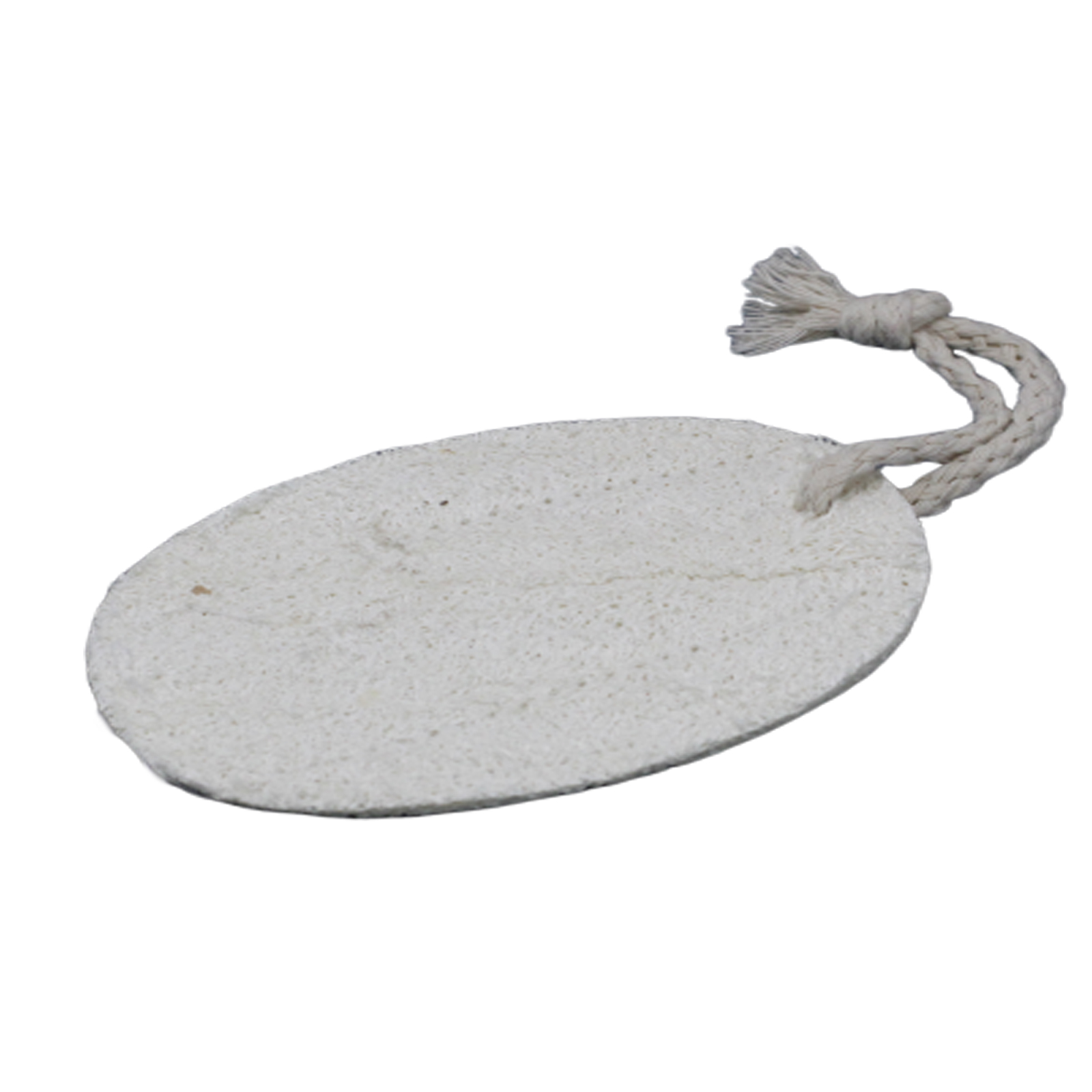 Burete Natural din Lufă Peeling - Răzuitor Oval