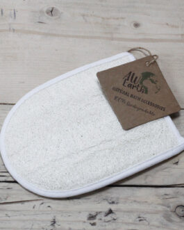 Burete Natural din Lufă Peeling – Pentru Mână