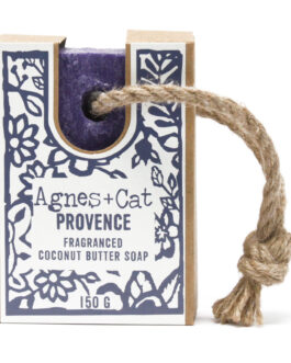 Săpun pe frânghie – Provence