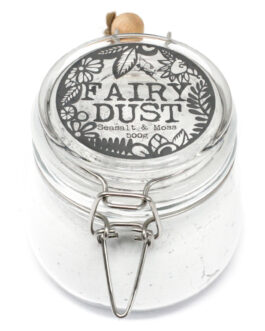 A&C Praf de Zâne (Fairy Dust) 500g – Sare de Mare și Mușchi