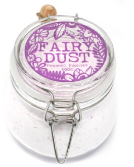 A&C Praf de Zâne (Fairy Dust) 500g – Bujori Presați